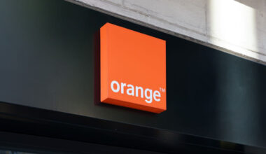 Logotipo Orange