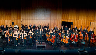 Zarzuela, cuerdas y ópera: el sonido del concierto Rivas Orquestado 2025