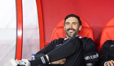 La debilidad blanca de Sarabia: “Arda Güler me parece descomunal”