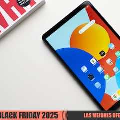 Esta ‘tablet’ de Xiaomi rebaja su precio más de 110 euros por el Black Friday y ya es todo un superventas