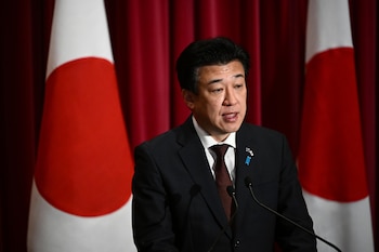 El ministro de Defensa de