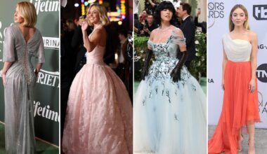 Así transformó Sydney Sweeney su estilo: del romanticismo a la vanguardia