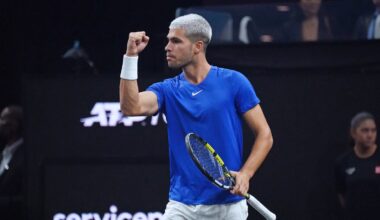 Alcaraz se apunta a la Laver Cup 2026