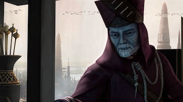 George Lucas hizo un único cameo en ‘Star Wars’ y no fue en la trilogía clásica