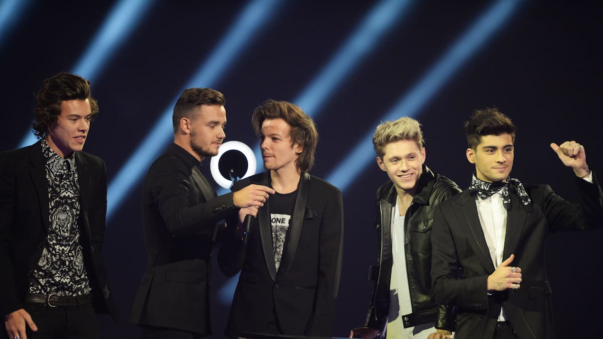 'Four', el disco de One Direction que la crítica elevo al nivel de Fleetwood Mac | Música