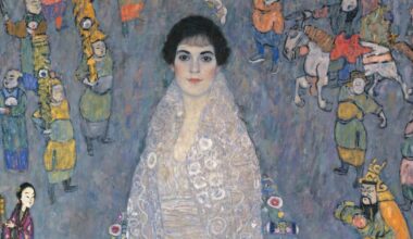 Cómo es el extraño cuadro de Klimt que se convirtió en la obra de arte moderno más cara vendida en una subasta