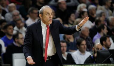 Ettore Messina explica sus razones