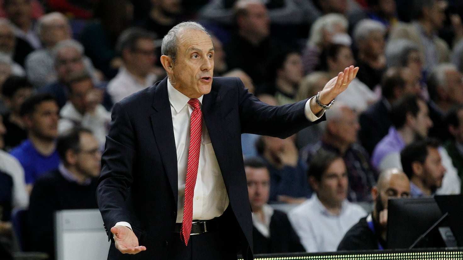 Ettore Messina explica sus razones