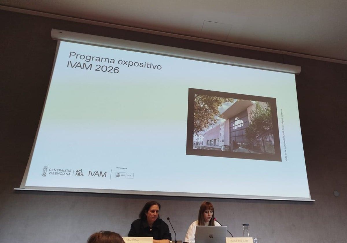 El viraje del IVAM en 2026: la colección se apodera del edificio, un bosque de vidrio soplado y la Albufera