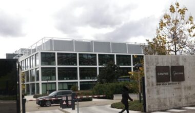 La UCO registra distintas sedes de Acciona por una línea de investigación que afecta a Santos Cerdán