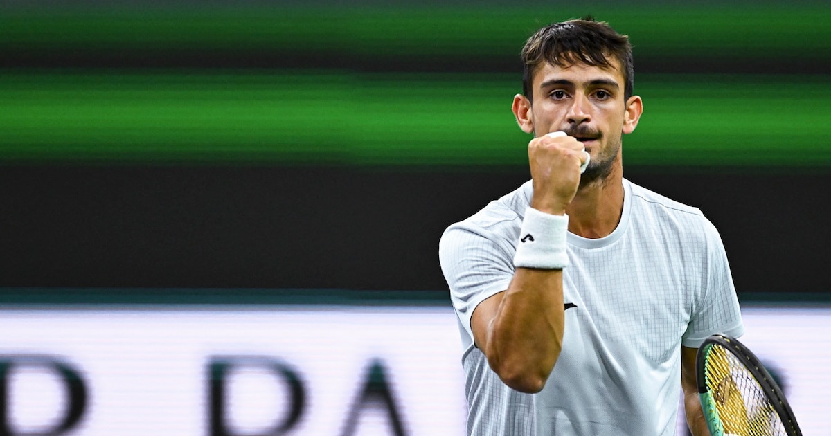 Mariano Navone y la necesidad de cambiar el chip tras un año difícil: “Es momento de apretar el acelerador”