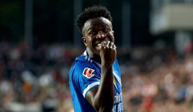 La metamorfosis de Vinicius - AS.com