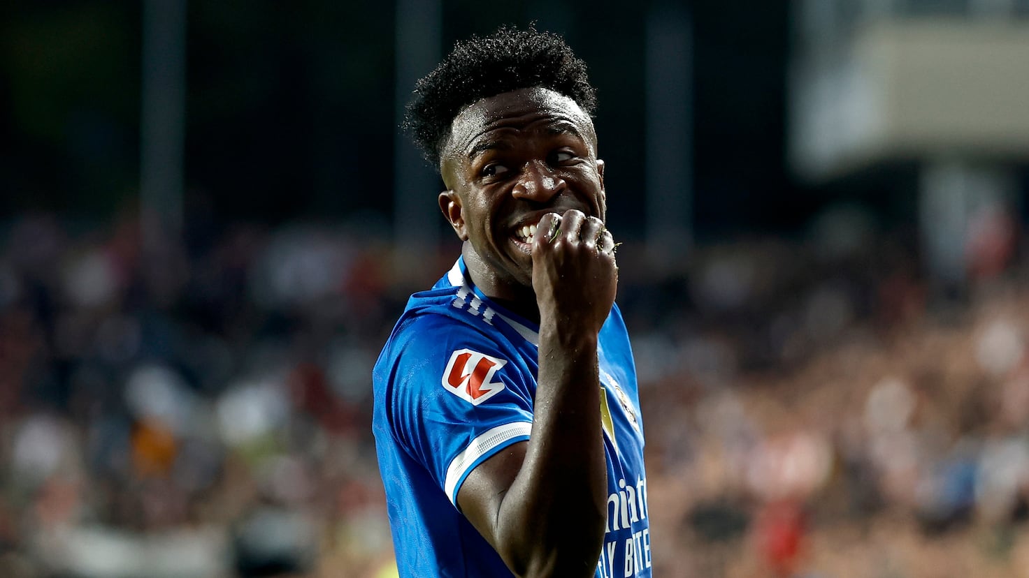 La metamorfosis de Vinicius - AS.com