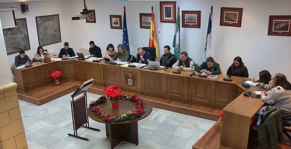 El Ayuntamiento de Hornachuelos celebra una nueva sesión plenaria con asuntos económicos, turísticos y sociales – Ayuntamiento de Hornachuelos