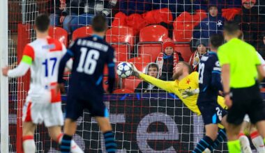 Slavia Praha 0-0 Athletic: resumen, goles y resultado - Diario AS