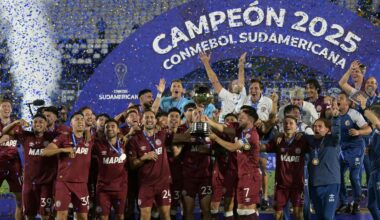 Un Lanús para la historia