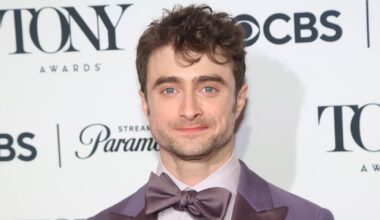 Daniel Radcliffe lanza un mensaje al nuevo Harry Potter: "Espero que lo estés pasando mejor que yo" | Cine y TV