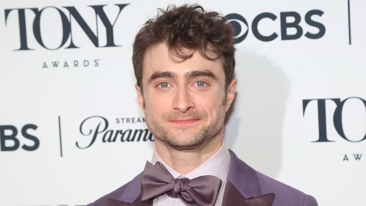 Daniel Radcliffe lanza un mensaje al nuevo Harry Potter: "Espero que lo estés pasando mejor que yo" | Cine y TV