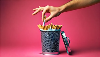 La eliminación del tabaco reduce