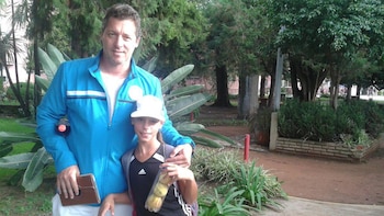 "Trato de ser bastante equitativo