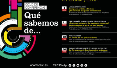 Logroño y Castilla y León acogen un nuevo ciclo de charlas ‘¿Qué sabemos de?’
