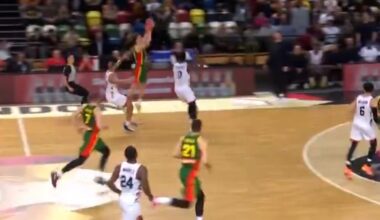 Lituania firma una de las remontadas más épicas que se recuerdan: es historia del deporte - Diario AS