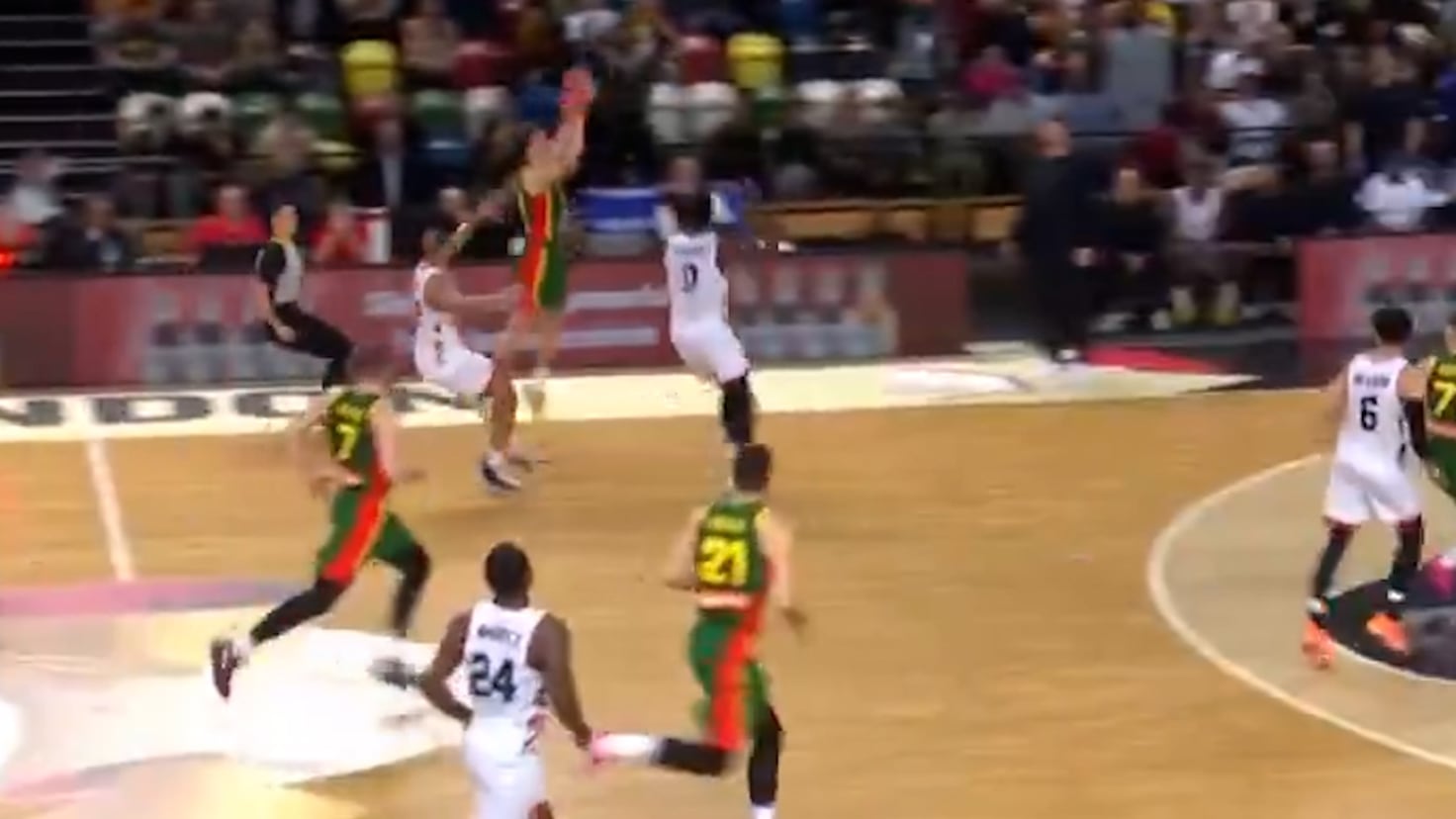 Lituania firma una de las remontadas más épicas que se recuerdan: es historia del deporte - Diario AS