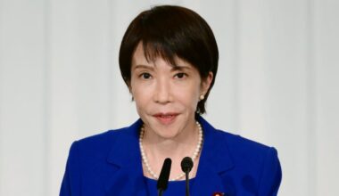 Dos horas de sueño y reuniones a las tres de la madrugada: así es la polémica rutina de trabajo de la primera ministra de Japón | Internacional