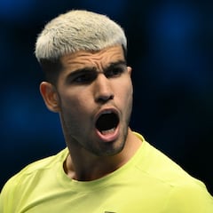 Alcaraz, ambicioso sobre Finals y Davis: “¿Por qué elegir?”