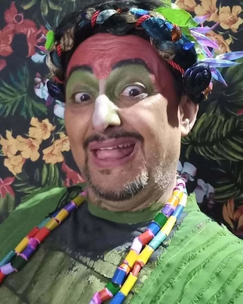 Germano era una figura destacada