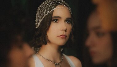 Paloma Morphy dejó el derecho y ganó un Latin Grammy