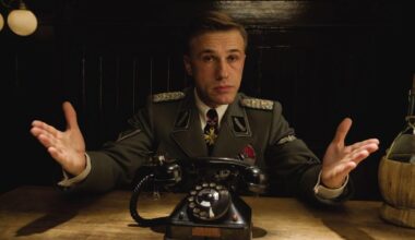 Qué películas ver hoy domingo en televisión: de una oscarizada ficción histórica de Tarantino a una exitosa cinta de acción protagonizada por Keanu Reeves