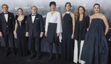 La edición XVI de los premios Mujerhoy, en imágenes - ABC