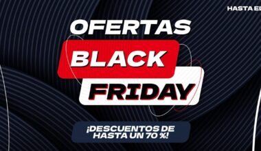 Ya están disponibles las ofertas Black Friday en la eShop de Nintendo Switch