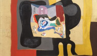 La alargada (e inspiradora) sombra de Picasso - ARS Magazine