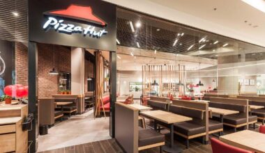 La dueña de KFC y Taco Bell se rinde ante Domino's y pone a la venta Pizza Hut