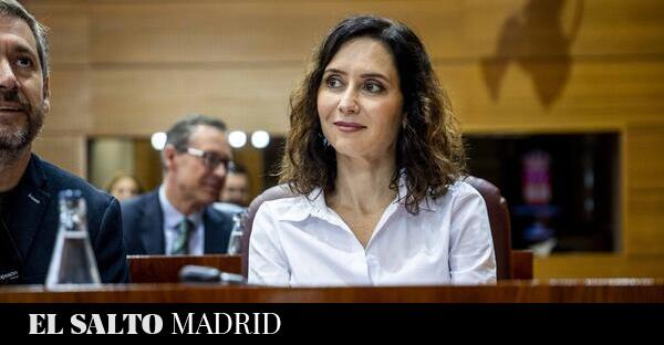 La Comunidad de Madrid admite que envió falsos negativos de cáncer de colon a más de 500 pacientes - El Salto