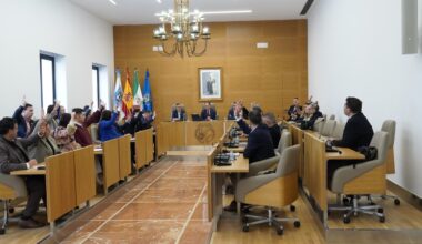 El Pleno de la Diputación respalda la concesión de las Medalla de Oro de la Provincia de Huelva 2025