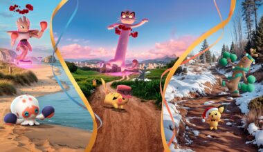 Pokémon GO detalla y lanza tráiler de su nueva temporada Caminos Valiosos