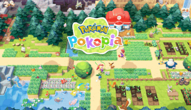Pokémon Pokopia llegará a Switch 2 en marzo de 2026