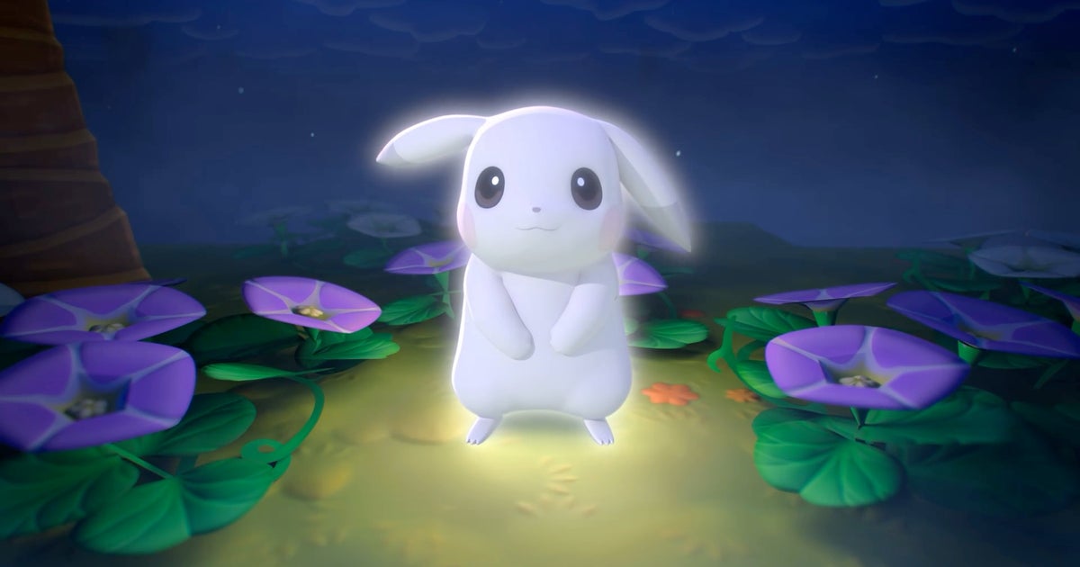 El nuevo tráiler de Pokémon Pokopia muestra a personajes principales como Palidachu y Musgorlax