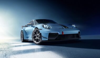 Este kit Manthey es lo que necesita quien quiera sacar el máximo del Porsche 911 GT3 en circuito