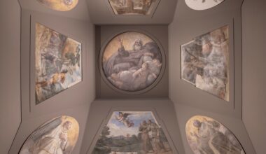 Poner en valor a Carracci y su Capilla Herrera - ARS Magazine