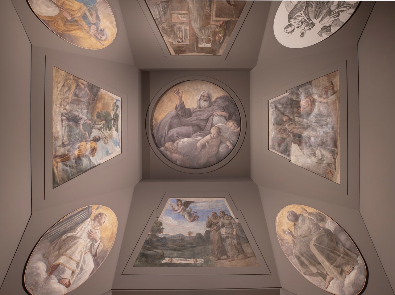 Poner en valor a Carracci y su Capilla Herrera - ARS Magazine