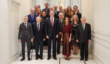 El periodista Fran Sevilla, Premio Francisco Cerecedo por cuatro décadas de trayectoria internacional