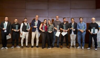 El fotógrafo virgitano Juanma Durán gana el Premio Internacional Luces de Granada por su obra “La Penitencia”
