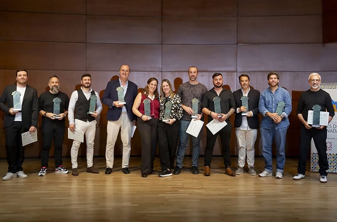 El fotógrafo virgitano Juanma Durán gana el Premio Internacional Luces de Granada por su obra “La Penitencia”