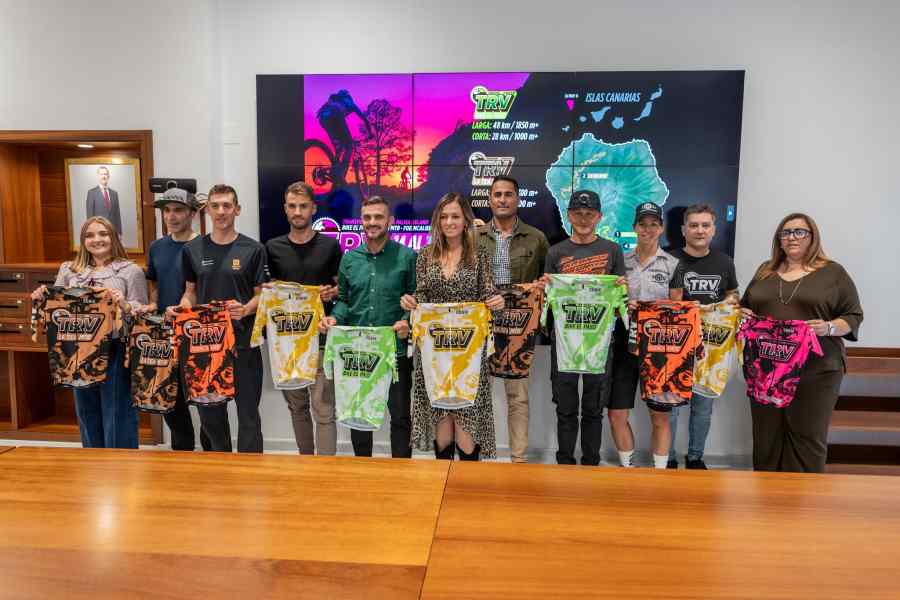 Transvulcania Bike se consolida como prueba referente del ciclismo de montaña y estrena un nuevo formato por etapas