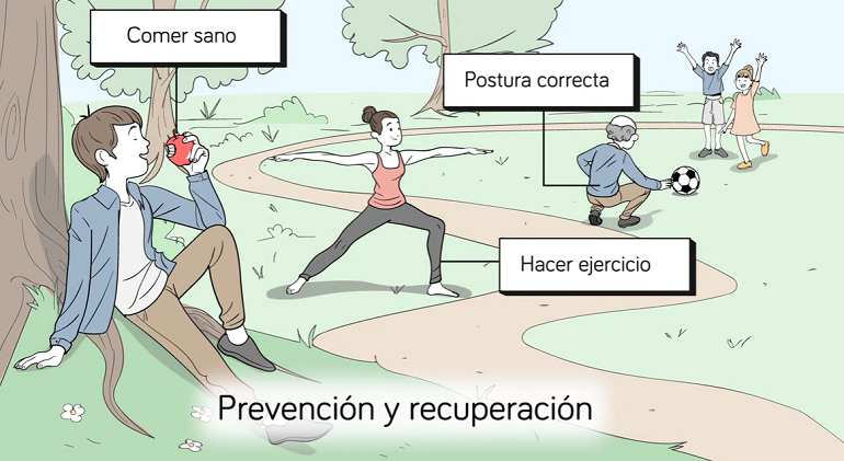 El dolor lumbar es la principal causa de incapacidad laboral en España