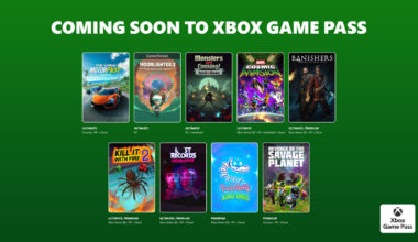 Xbox Game Pass